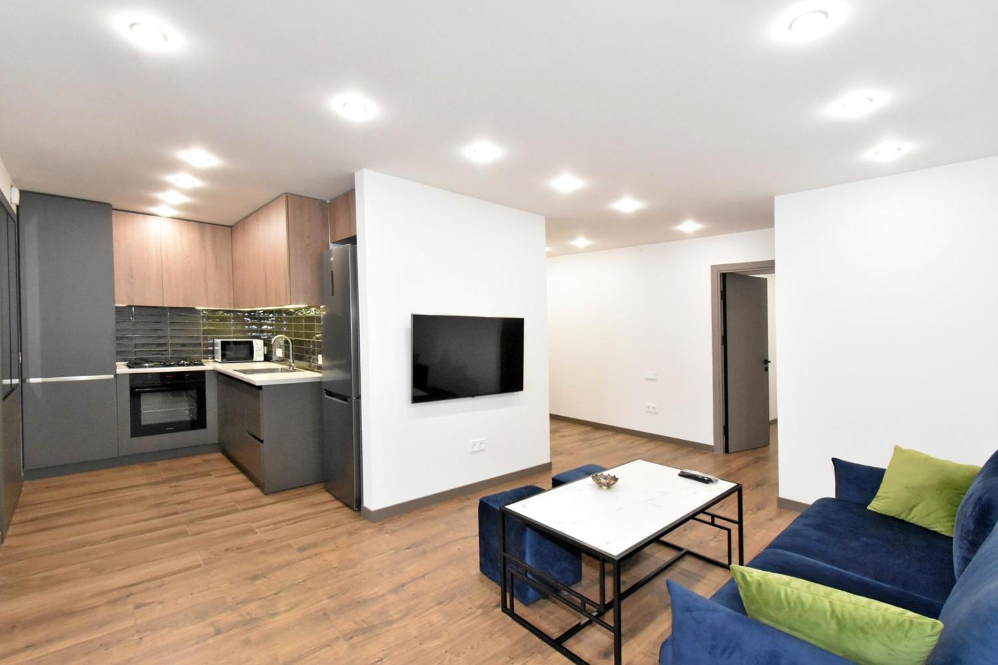 Beautiful Apartment Near The Republic Square Erivan Exterior foto